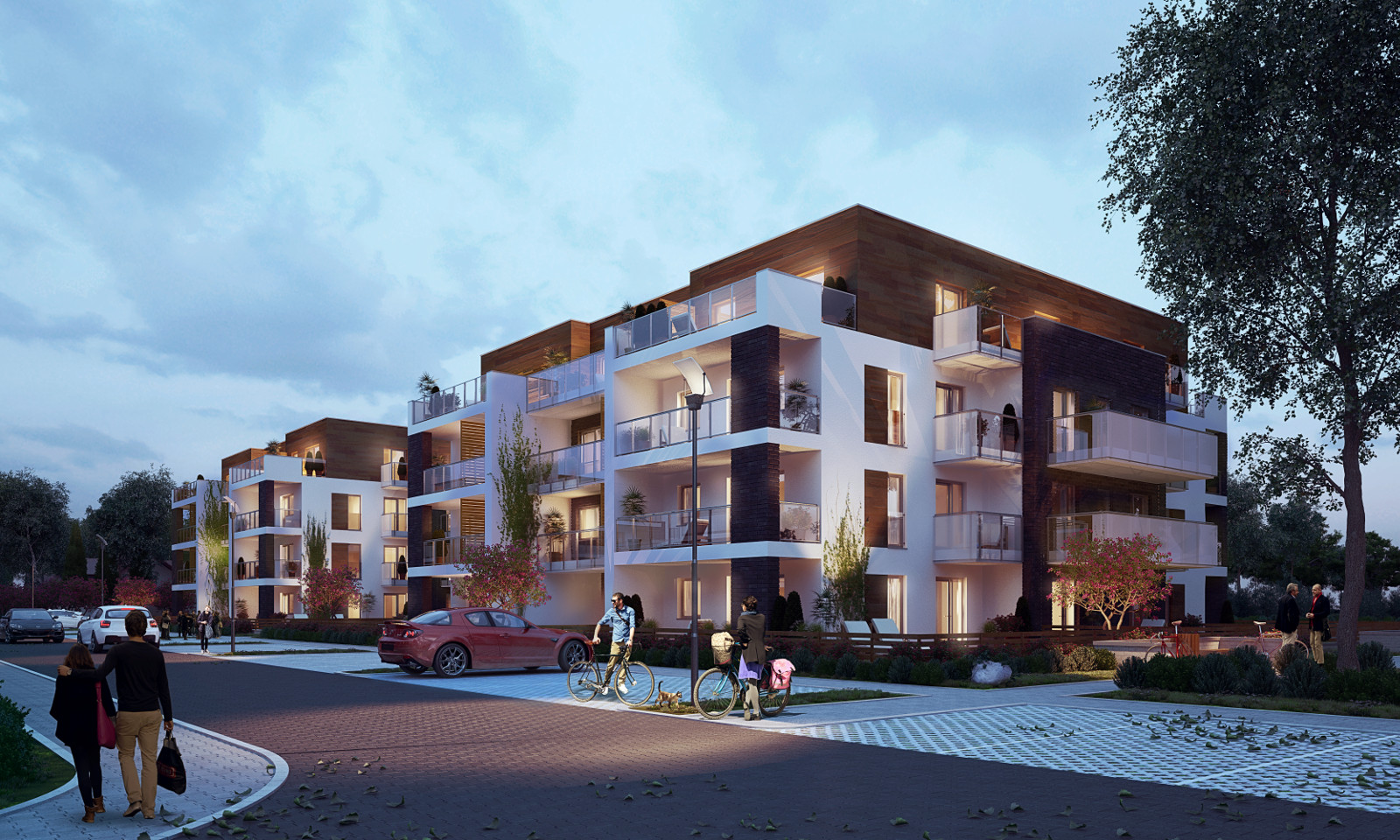 Nowe mieszkania w Lublinie